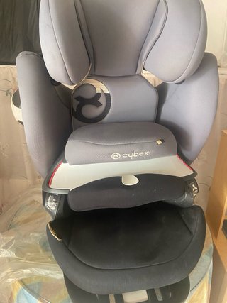 Silla coche CYBEX Grupo 1-2-3