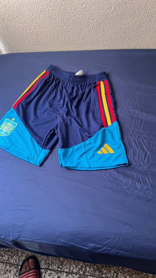 Conjunto Entrenamiento España Adidas Talla M
