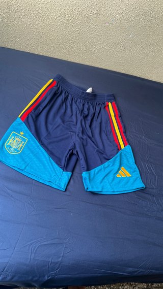 Conjunto Entrenamiento España Adidas Talla M