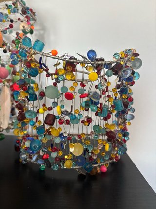 Lámpara de mesa y aplique decorativo