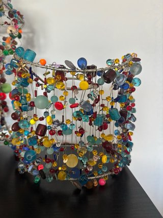 Lámpara de mesa y aplique decorativo