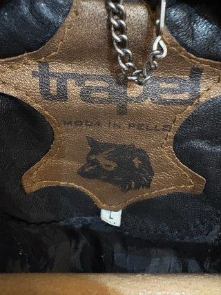 Giacca Biker in Vera Pelle Vintage Morbida comoda