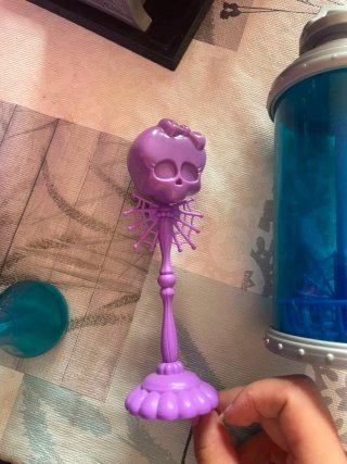 Muñeca Monster High Jane Boolittle