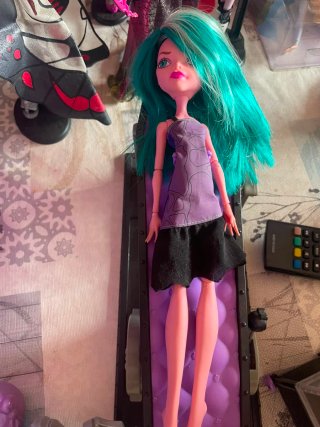 Muñeca Monster High Jane Boolittle