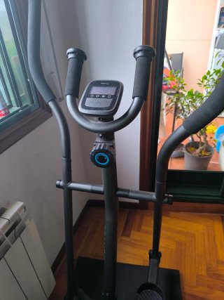 Bicicleta Elíptica Domyos 100
