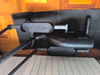 Bicicleta Elíptica Domyos 100