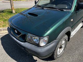 Nissan Terrano 2000