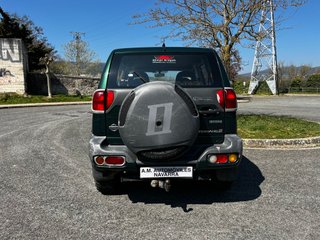 Nissan Terrano 2000