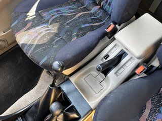 Nissan Terrano 2000