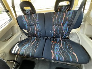 Nissan Terrano 2000
