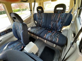 Nissan Terrano 2000