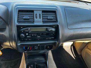 Nissan Terrano 2000