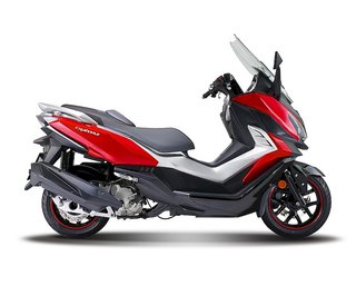 Motor completo SYM Cruisym / Joymax / GTS 125