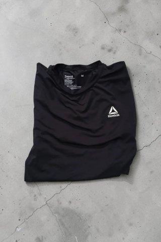 Maglietta Reebok Nera Taglia M