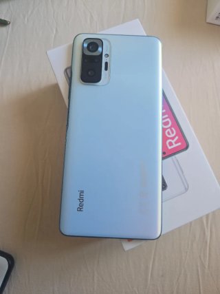 Xiaomi Redmi Note 10 Pro