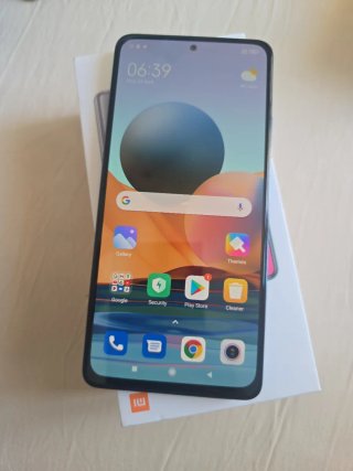 Xiaomi Redmi Note 10 Pro