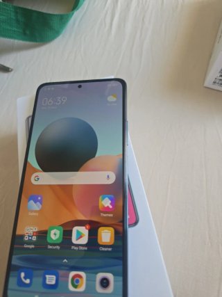 Xiaomi Redmi Note 10 Pro