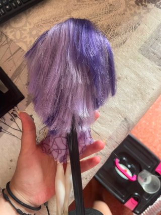 Muñeca Monster High Spectra Vondergeist