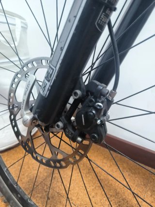 KTM Race Carbon Bicicleta Montaña Talla M