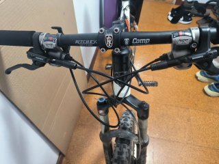KTM Race Carbon Bicicleta Montaña Talla M