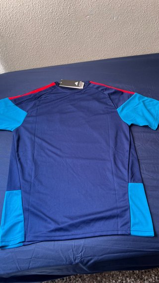 Camiseta Entrenamiento España Adidas Talla M