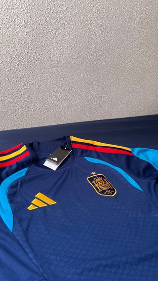 Camiseta Entrenamiento España Adidas Talla M