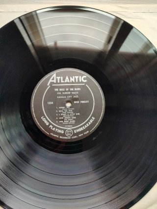 Joe Turner - Sings Kansas City Jazz