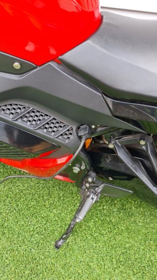 Moto Eléctrica Sport 125cc ACEPTO CAMBIOS!