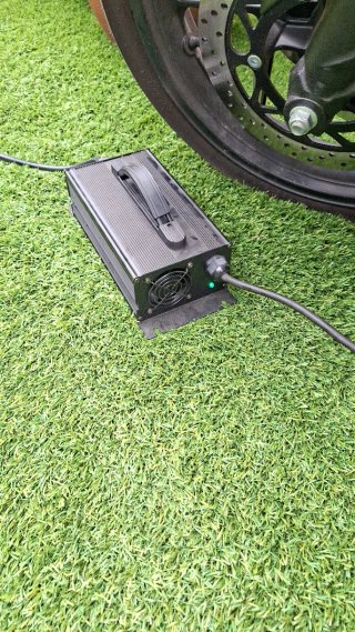 Moto Eléctrica Sport 125cc ACEPTO CAMBIOS!