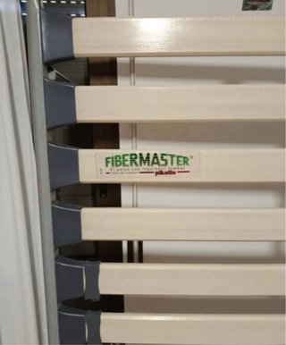 Base Cama Hierro 135cm