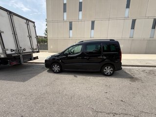 Citroen Berlingo 2017