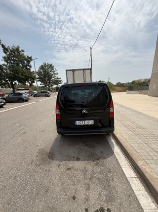 Citroen Berlingo 2017