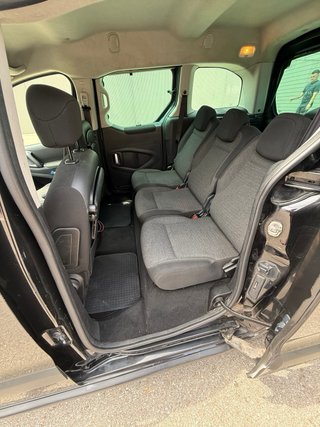 Citroen Berlingo 2017