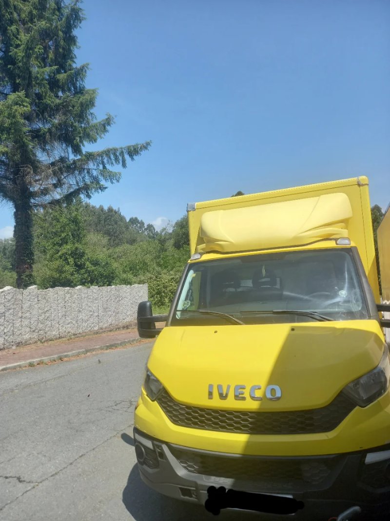 Iveco Daily 65C15 150 CV Caja Cerrada | Año 2015 | - foto 1