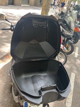Kimko Agility City 125cc Scooter
