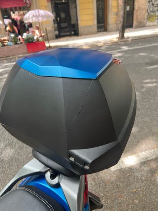 Kimko Agility City 125cc Scooter