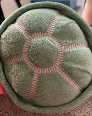 2 Pupazzi Peluche Vecchi