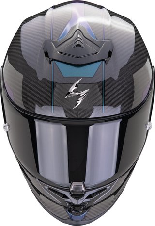 Casco Scorpion R1 Evo Carbon Rally
