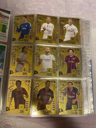 Álbum Panini Adrenalyn XL Balón de Oro