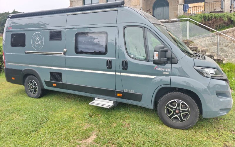 Camper Dreamer D68 Select Limited camas gemelas - foto 1