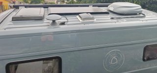 Camper Dreamer D68 Select Limited camas gemelas