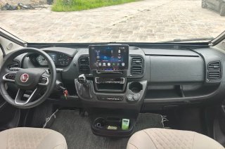 Camper Dreamer D68 Select Limited camas gemelas