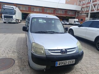 Peugeot Partner 2002
