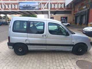 Peugeot Partner 2002