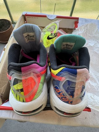 Nike Air Max 2 Light Atmos 44.5