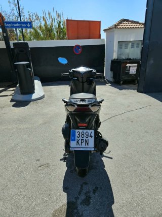 Honda SH 125i Negra LEER BIEN EL ANUNCIO