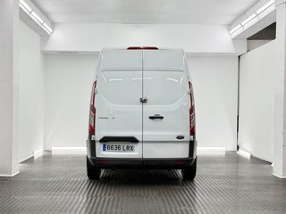 Ford Transit Custom 2.0 TDCI 96 KW 340 AMBIENCE VAN LWB 130cv) L2H2
