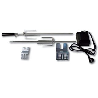 Asador Eléctrico Pollos Imex El Zorro 71560