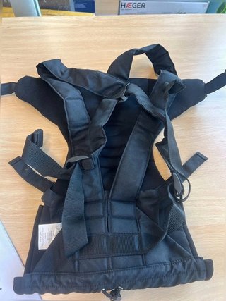 Portabebés Chicco EasyFit Ergonómico 0-9 kg