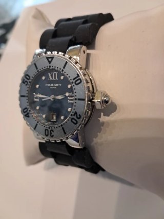 Reloj Baume Paris Mujer Esfera Azul